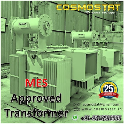 MES Approved Transformer 