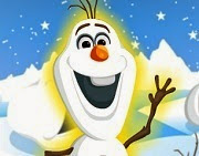 Frozen Olaf fix and dress