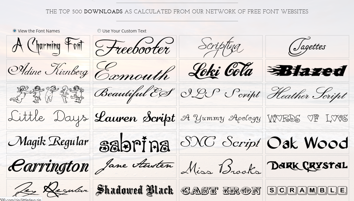 Fathonan 500 Font  Keren Desain  Grafis  Terbaru
