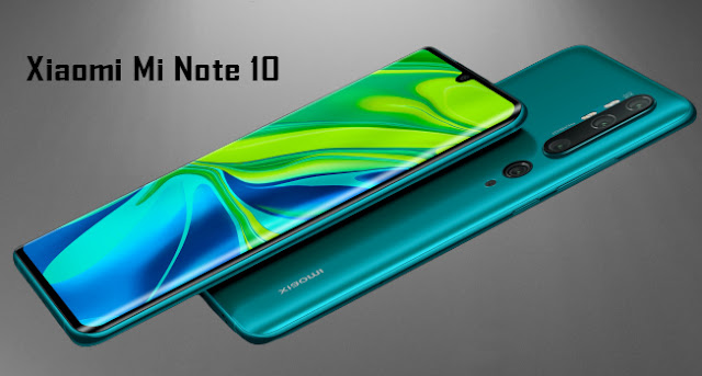 Xiaomi Mi Note 10