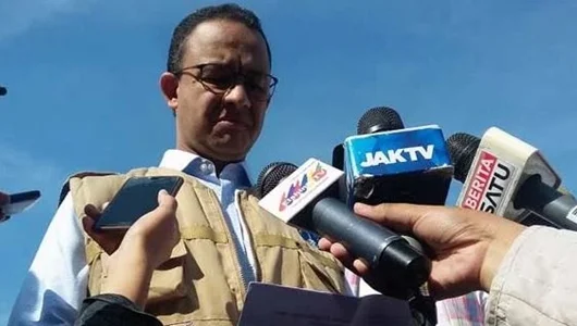 Ini yang Bikin Anies Sebal dari Urusan Reklamasi, Akui Ahok Memang Cerdik