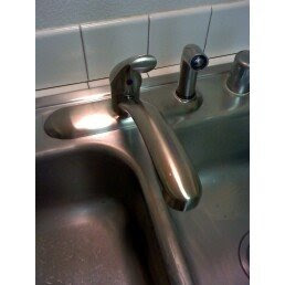 New Faucet