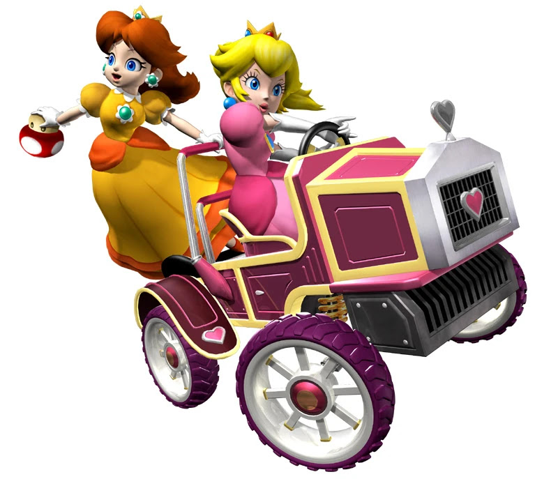 Especial Super Mario Bros. Wonder (Switch): Os jogos em que Daisy é uma  personagem jogável - Nintendo Blast