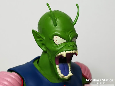 S.H.Figuarts PICCOLO Daimaoh de Dragon Ball - Tamashii Nations