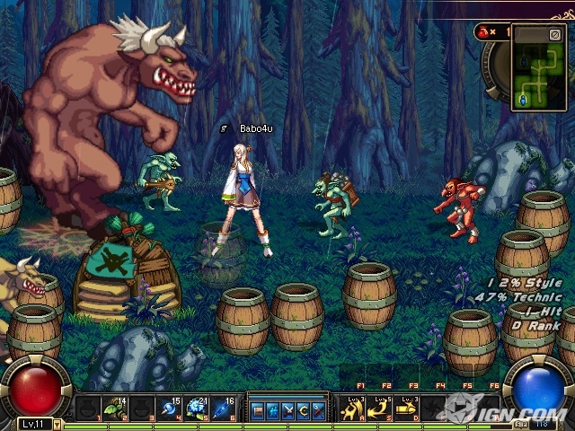 Dungeon Fighter Online