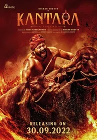 Kantara (2022) Hindi Dubbed [ORG] Full Movie Download WEBRip 480p, 720p & 1080p