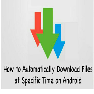 Simple steps to use that you can automatically download files on android phone 