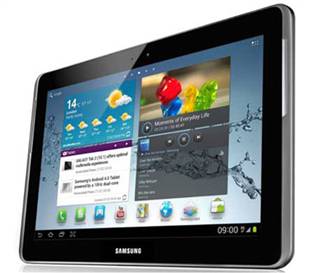 SAMSUNG GALAXY NOTE 10.1