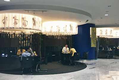 CSO Desk KCU Thamrin