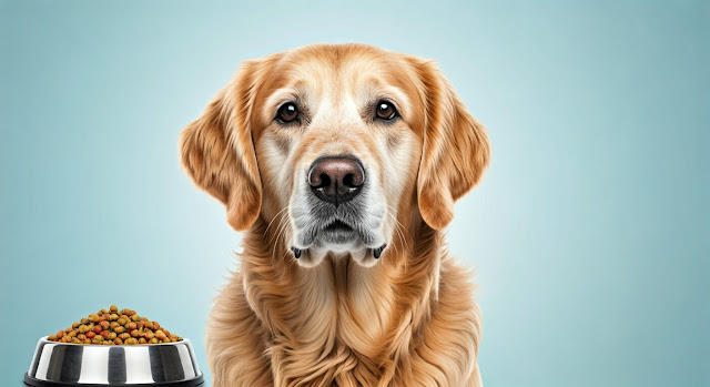 Senior Dog Nutrition: What To Feed Your Aging Best Friend