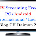 TV Streaming Free Premium - PC / Android