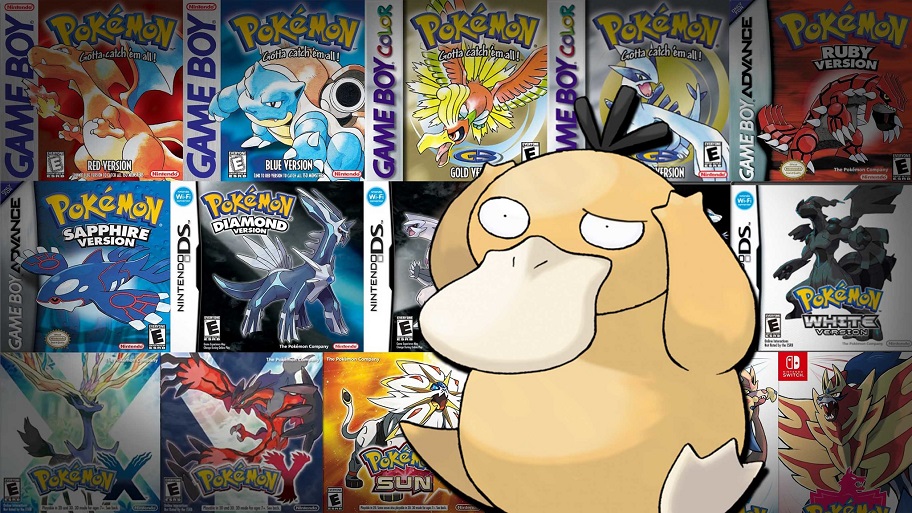 Os 10 Pokémon mais interessantes da geração Sun e Moon!