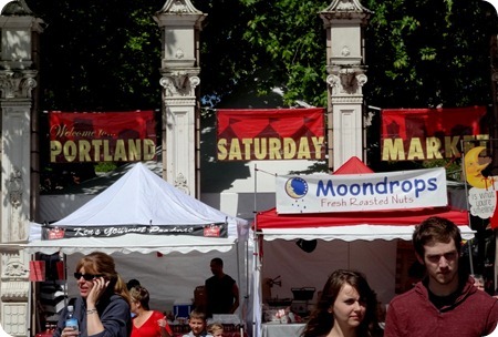 portland saturday market