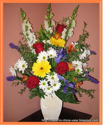 Made in china vase:in-26333