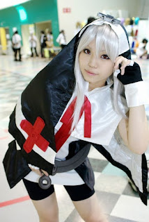 Kumpulan Cosplay Anime Paling Cantik Dan Sexy 2017 Terbaru