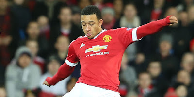 "Bandar Bola - Blind Minta Memphis Depay Tinggalkan MU"