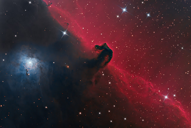 Horsehead Nebula Wallpaper HD