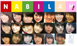 1757+-+JKT48+nabilah+wallpaper