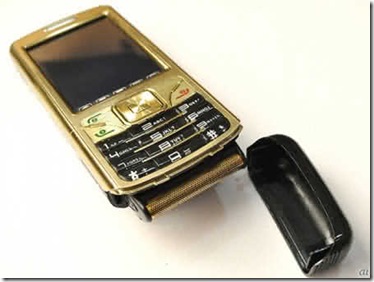 Handphone Unik