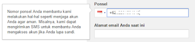 Cara Membuat atau Mendaftar Email Baru (Gmail)