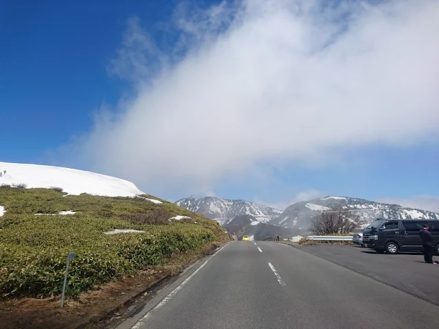 志賀草津高原ルート