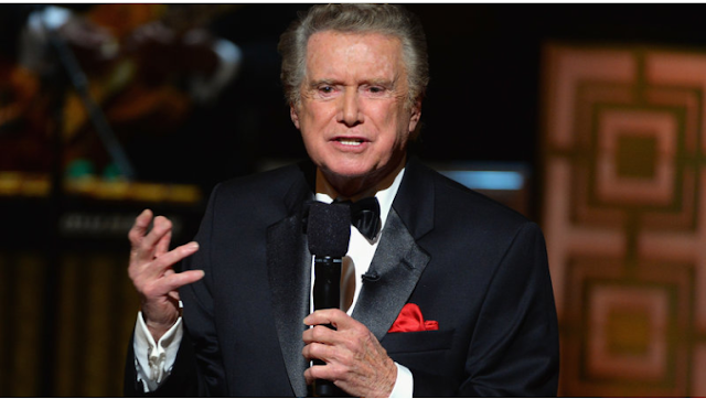 Regis Philbin  Longtime TV Host Dies At 88