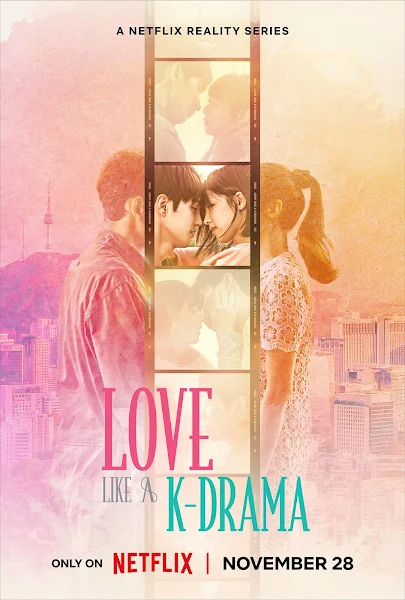 poster romance a lo k-drama