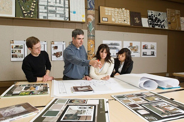 Interior Architectonics Degree 