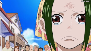 ワンピースアニメ 505話 マキノ | ONE PIECE Episode 505