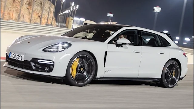 2019 Porsche Panamera Sport Turismo review, price,and pics