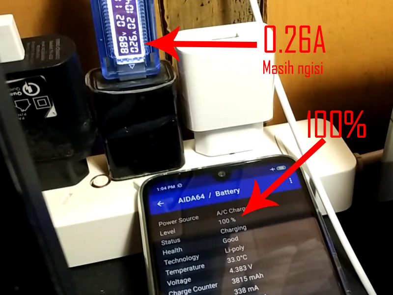 Misteri dan Fakta-fakta Soal Charger Original HP (Xiaomi Redmi Note 7