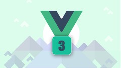 Vue - The Complete Guide (w/ Router, Vuex, Composition API)