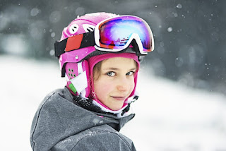 Skifahren und snowboarden lernen