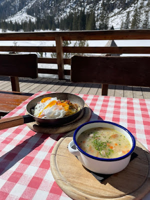 Rifugio Tre Scarperi Dreischusterhütte