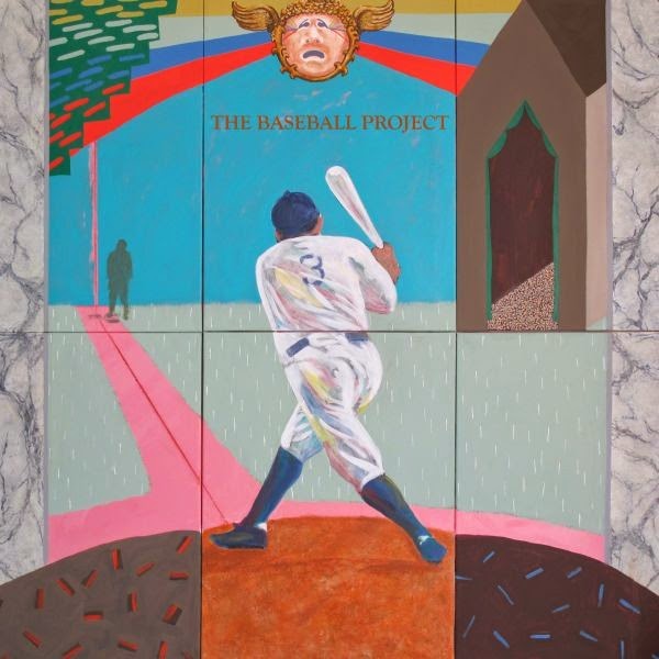 THE BASEBALL PROJECT - (2014) 3rd