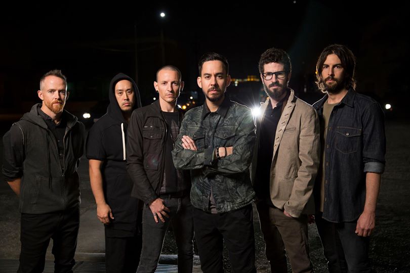Hennemusic Linkin Park Recording New Album