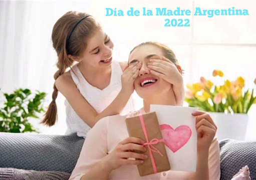 Día de la Madre Argentina 2022