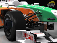 F1 Force Indian RFT 2009