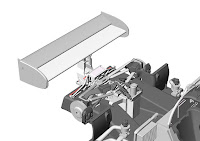 Hasegawa 1/24 MINOLTA TOYOTA 91C-V (HC56) English Color Guide & Paint Conversion Chart