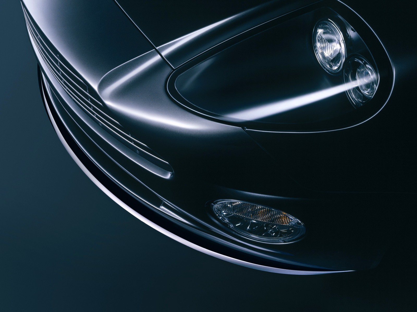 Aston Martin V12 Vanquish | HD Wallpapers