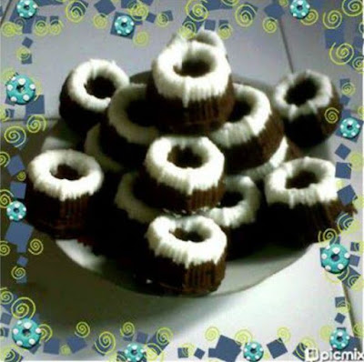 Gambar Brownies Putu Ayu