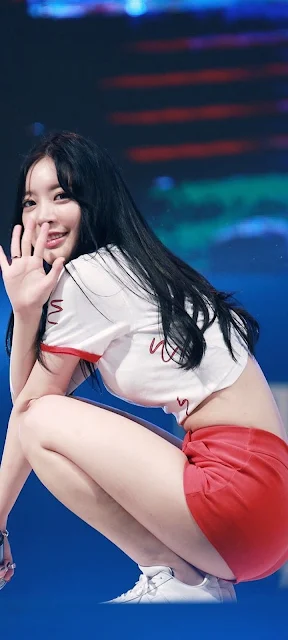 Ah Young (Dalshabet)