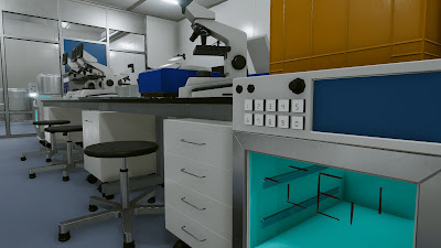 Tested On Humans Escape Room Game Screenshot 6