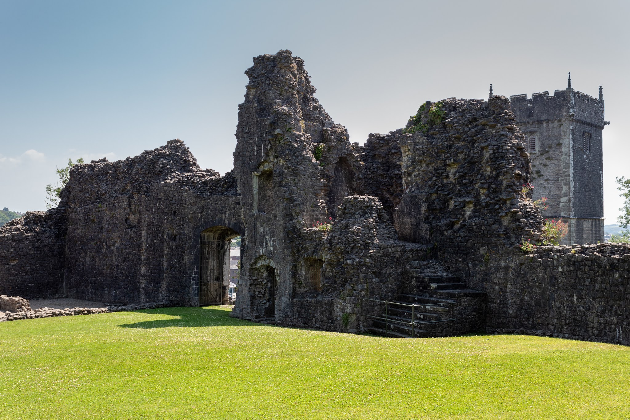 Newcastle Castle (Bridgend)