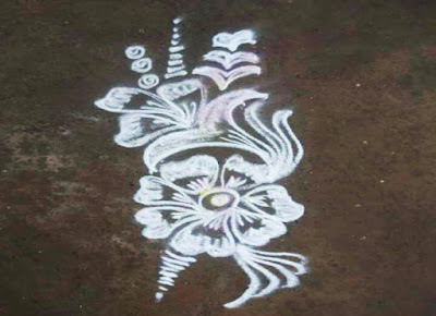 Rangoli Designs Images For Navratri