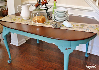 Kitchen Table