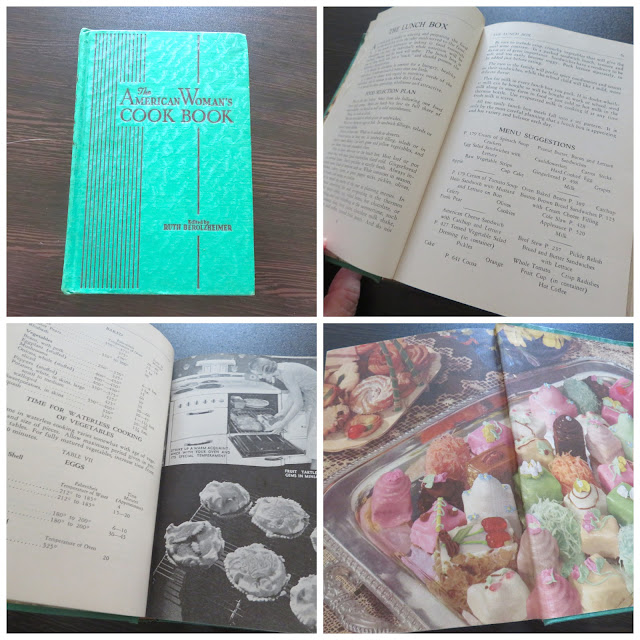 The American Woman's Cook Book