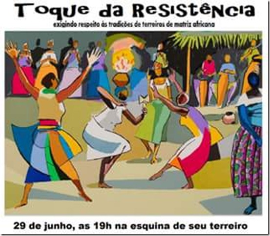 Toque de Resistência
