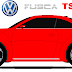VW Fusca TSI 2014