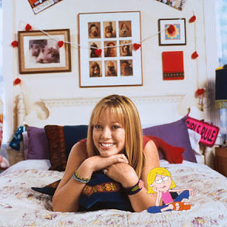 hilary duff in lizzie mcguire